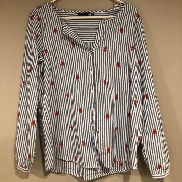 Tom Tailor button up